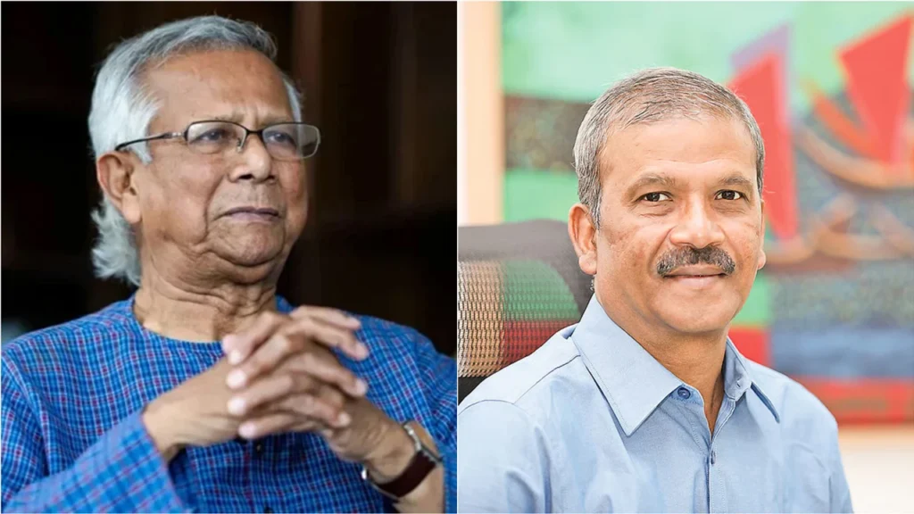 ধানমন্ডি ৩২-এ বঙ্গবন্ধু জাদুঘর ভাঙচুর: ড. ইউনূস ও আসিফ নজরুলসহ ২৭ জনের বিরুদ্ধে মামলার আবেদন