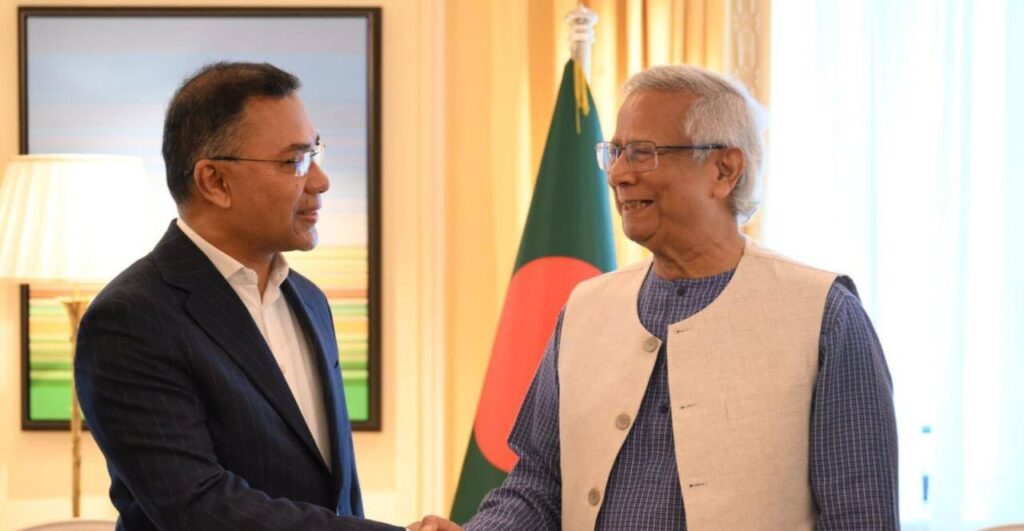 ড. ইউনূসের দেশত্যাগে নিষেধাজ্ঞা চেয়ে আইনি নোটিশ