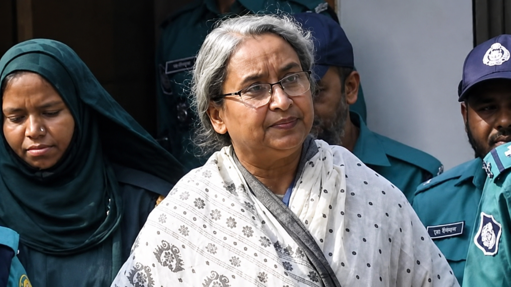 এখন আর কার কাছে যাব?’—জামিন শুনানি প্রত্যাহার চেয়ে ট্রাইব্যুনালে দীপু মনি
