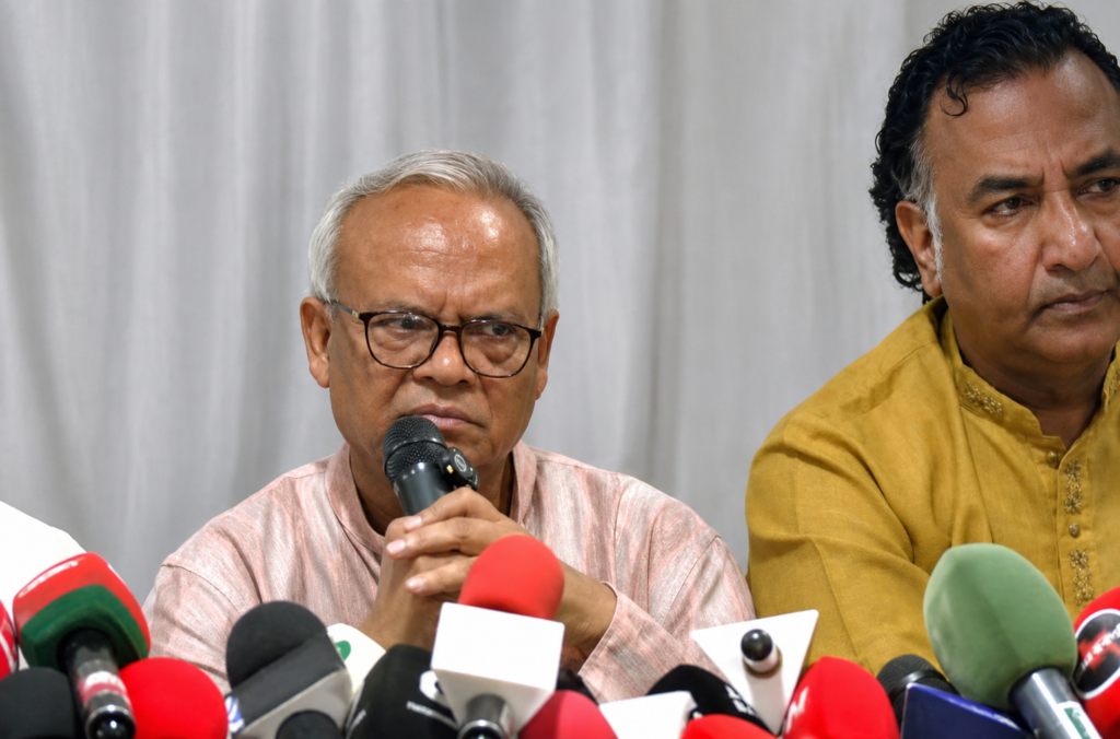 খালেদা জিয়াকে চক্রান্ত করে হত্যা করা হয়েছে, তিনিও শহীদ: রুহুল কবির রিজভী
