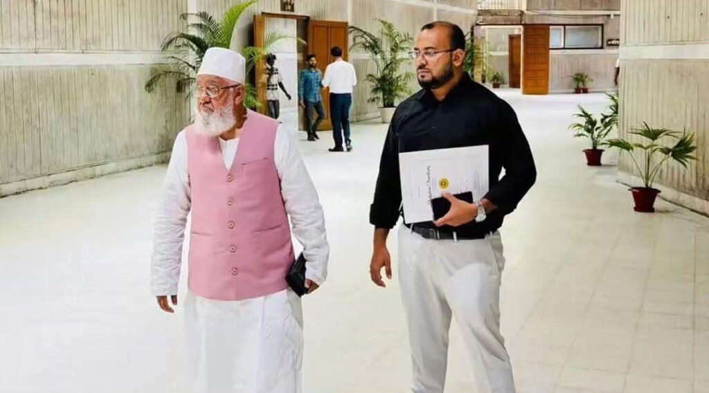 জামায়াত এমপি শাহজাহানের পিএসের বিরুদ্ধে চাঁদাবাজি ও দোকান লুটের মামলা
