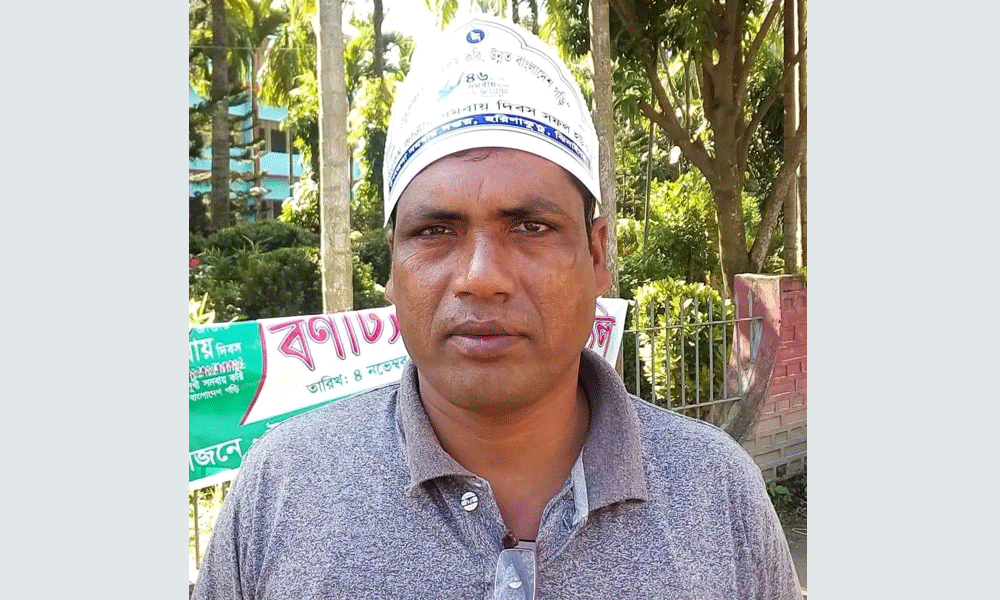 ঝিনাইদহে ওয়ার্ড আ. লীগ নেতাকে কুপিয়ে হত্যা