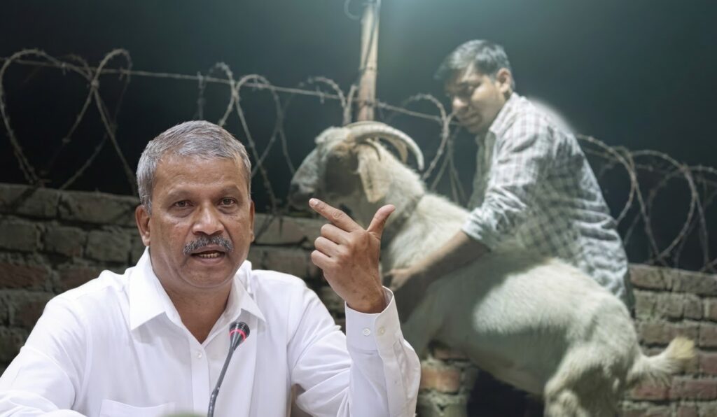 শিশুকন্যার ছাগল জবাই করে খেয়েছেন এনসিপির পাটোয়ারী’, ঘটনা প্রকাশ্যে আনলেন ক্ষুব্ধ সাবেক উপদেষ্টা আসিফ নজরুল