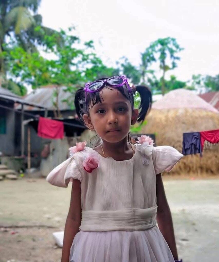 ব্রাহ্মণবাড়িয়ায় নিখোঁজের ২ দিন পর ঝোপ থেকে শিশুর অ/র্ধগলিত ম/রদেহ উদ্ধার