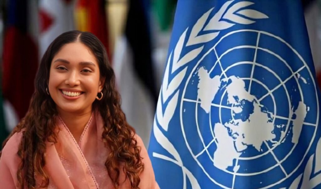 খলিলুর রহমানের সুপারিশে জাতিসংঘে সভাপতির কার্যালয়ে লিগ্যাল অফিসার হিসেবে নিয়োগ পেয়েছেন জাইমা রহমান।