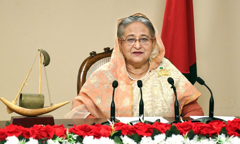 ডিসেম্বরের প্রথম সপ্তাহে দেশে ফেরার চূড়ান্ত প্রস্তুতি নিচ্ছেন শেখ হাসিনা