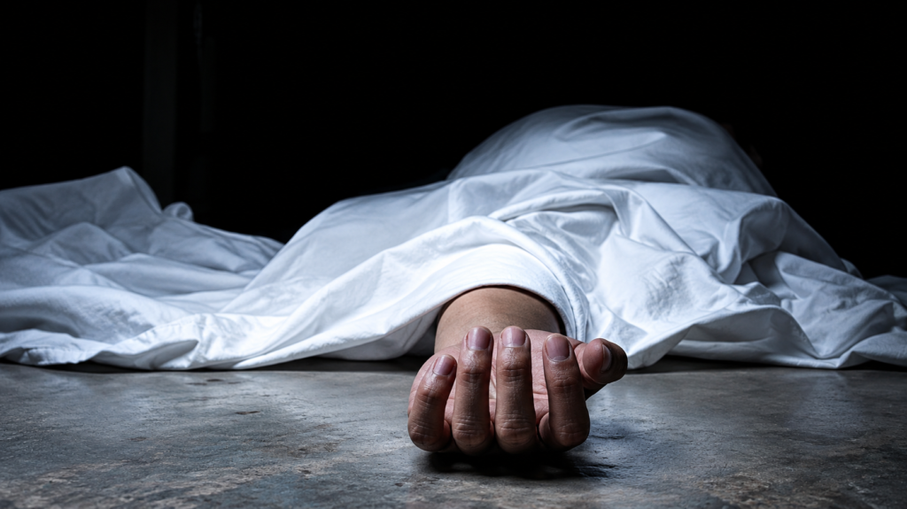রাজধানীর শাহবাগ এলাকা থেকেদুজনের মরদেহ উদ্ধার