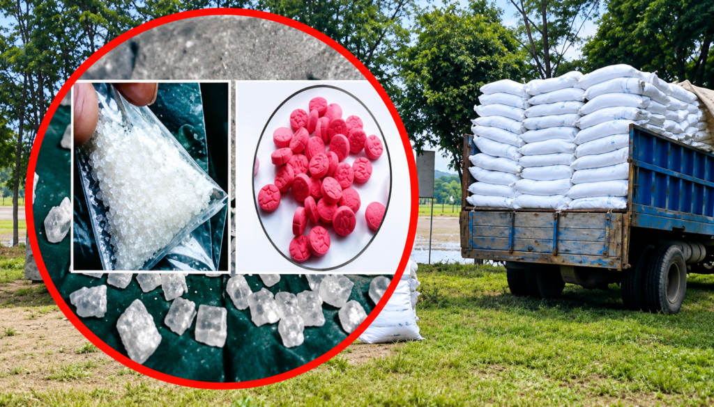 বিপন্ন কৃষক ও যুবসমাজ: কৃষকের ভর্তুকির সার পাচার হচ্ছে মিয়ানমারে, বিনিময়ে ঢুকছে মরণনেশা ইয়াবা