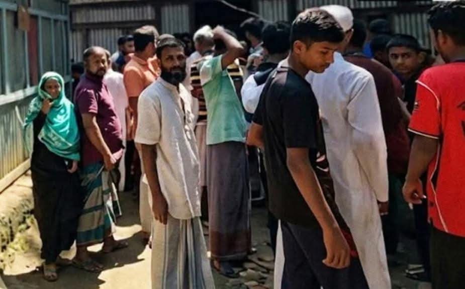 এবার কুমিল্লায় মা-ভাবি ও আট মাসের ভাতিজীকে জবাই করে হত্যা