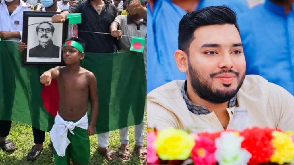 শিশু সোবহানের চিকিৎসার পুরো দায়িত্ব নিলেন ছাত্রলীগ নেতা নাছির মোড়ল